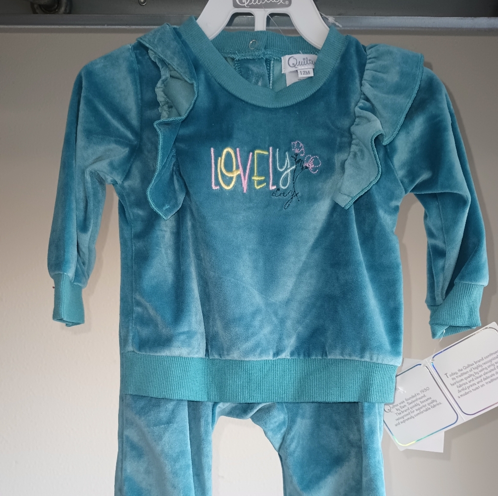 Baby 2 piece set